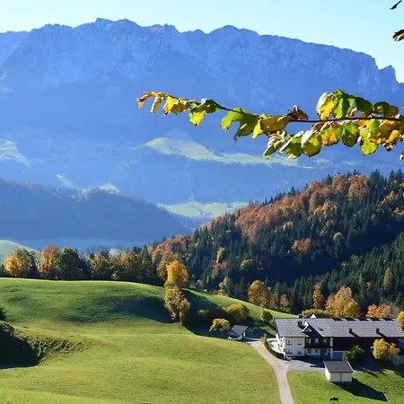 Bergapart Rettenschoess Rettenschöss