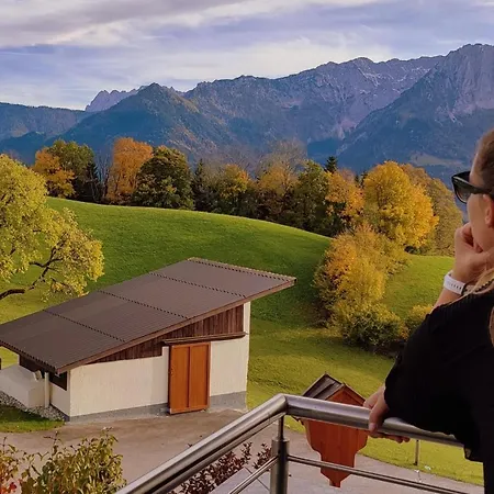 Appartement Bergapart Goetschl Rettenschöss