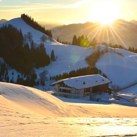 Bergapart Goetschl Апартаменты