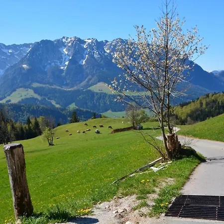 公寓 Bergapart Goetschl *