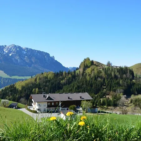 Bergapart Rettenschoess شقة Rettenschöss