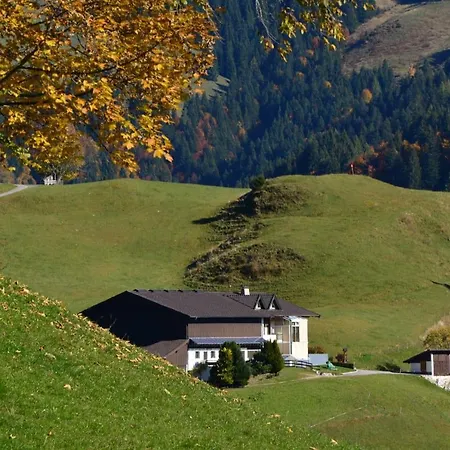 Bergapart Rettenschoess شقة Rettenschöss
