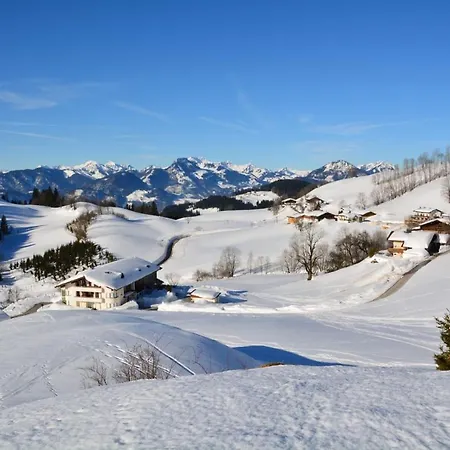 Bergapart Rettenschoess شقة