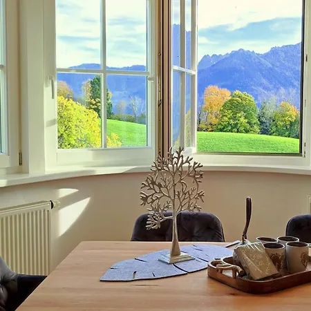 Bergapart Goetschl Апартаменты Rettenschoss