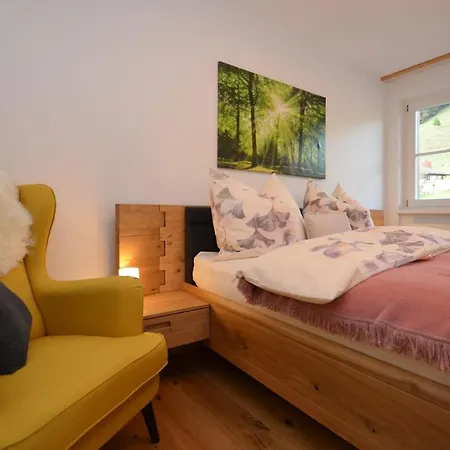 Bergapart Goetschl Апартаменты Rettenschoss