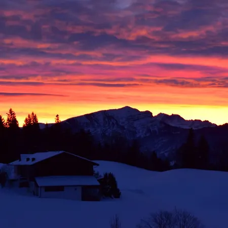 Апартаменты Bergapart Goetschl