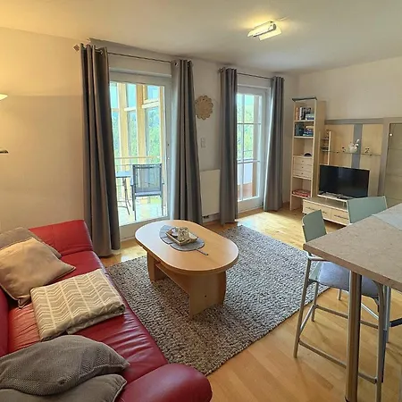 Bergapart Goetschl Апартаменты Rettenschoss
