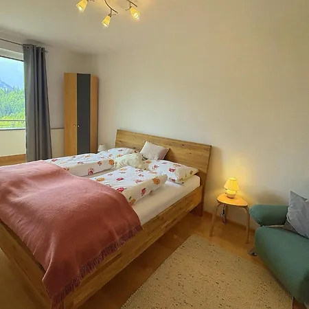 Bergapart Rettenschoess Rettenschöss