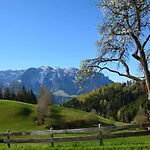 Apartamento Bergapart Goetschl *