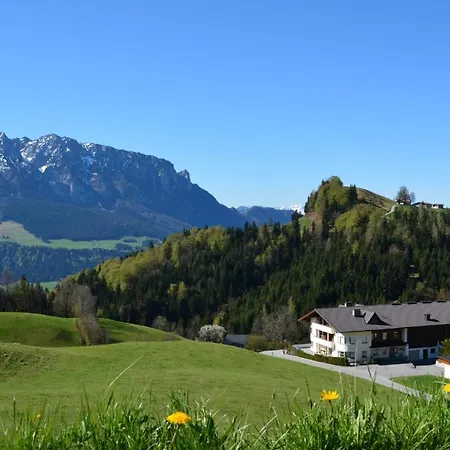 Bergapart Goetschl Apartamento Rettenschöss