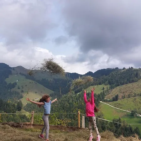 Apartmán Bergapart Goetschl Rettenschöss