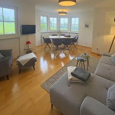 Apartamento Bergapart Goetschl *