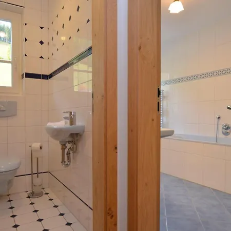 Apartamento Bergapart Goetschl