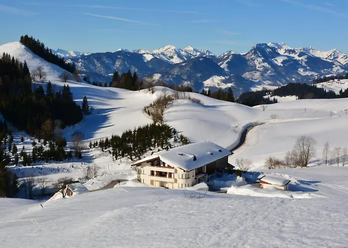 Bergapart Goetschl Apartament *