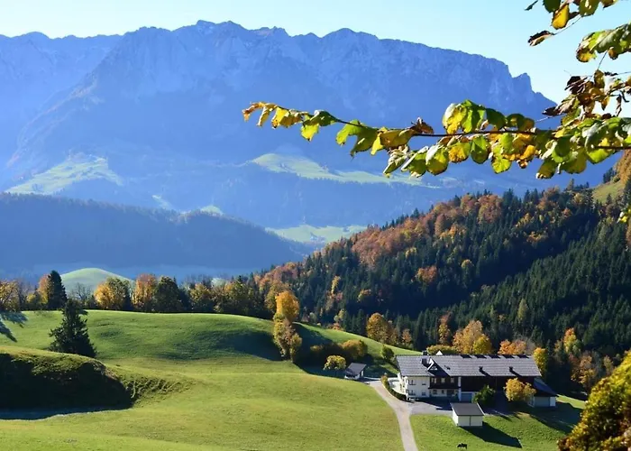 Bergapart Goetschl Rettenschöss