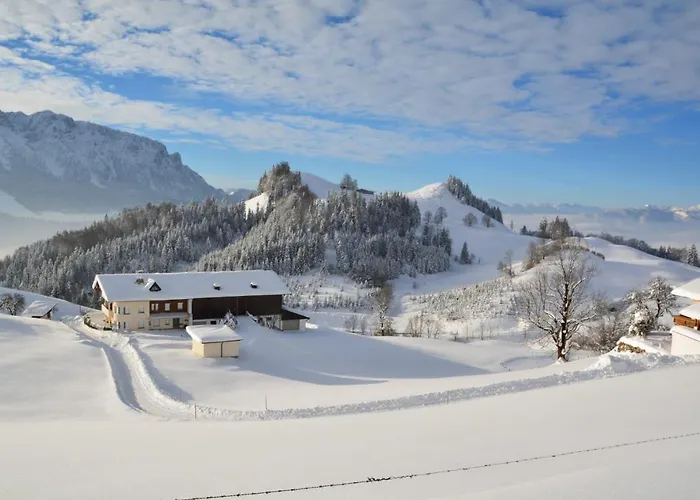 Bergapart Goetschl Apartmán