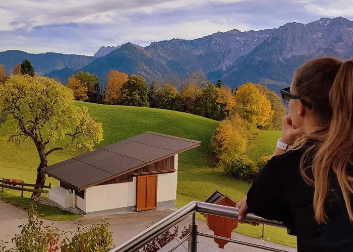 Apartmán Bergapart Goetschl Rettenschöss