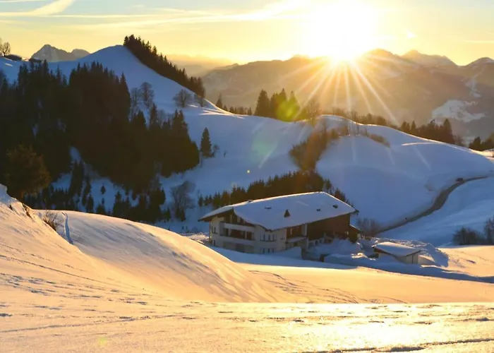 Bergapart Goetschl Apartament