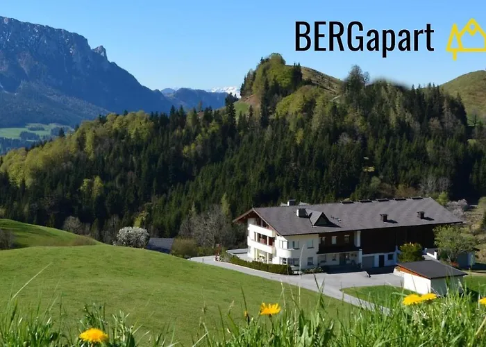 Bergapart Goetschl Apartament