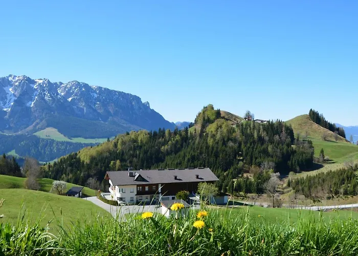 Bergapart Goetschl Apartmán Rettenschöss