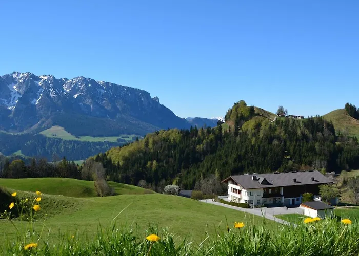 Bergapart Goetschl Apartmán Rettenschöss