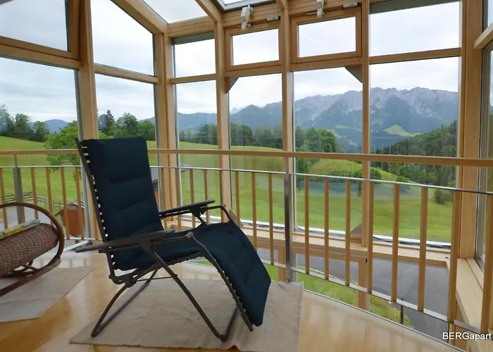 Apartmán Bergapart Goetschl Rettenschöss