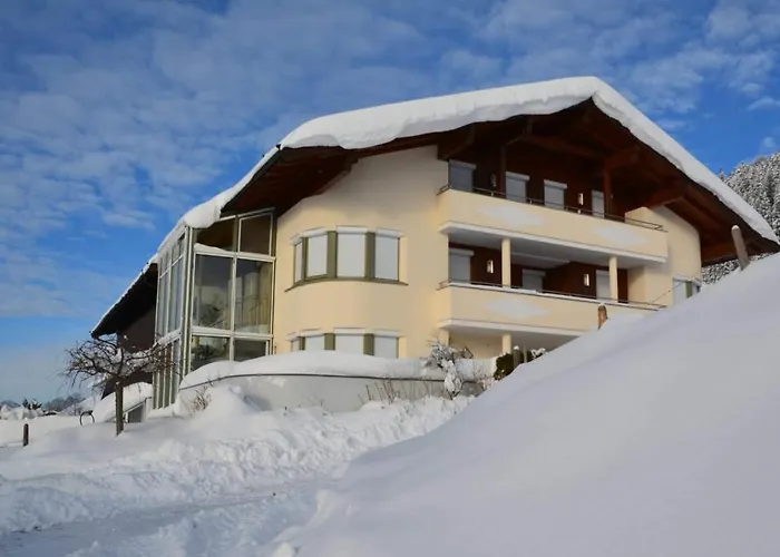 Apartmán Bergapart Goetschl *