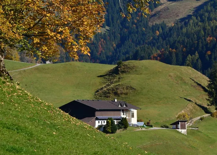 Bergapart Goetschl Apartmán Rettenschöss