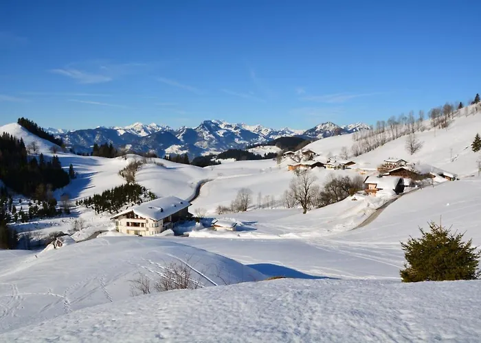 Bergapart Goetschl Apartmán