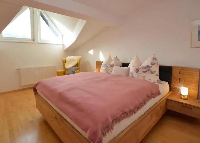 Apartmán Bergapart Goetschl