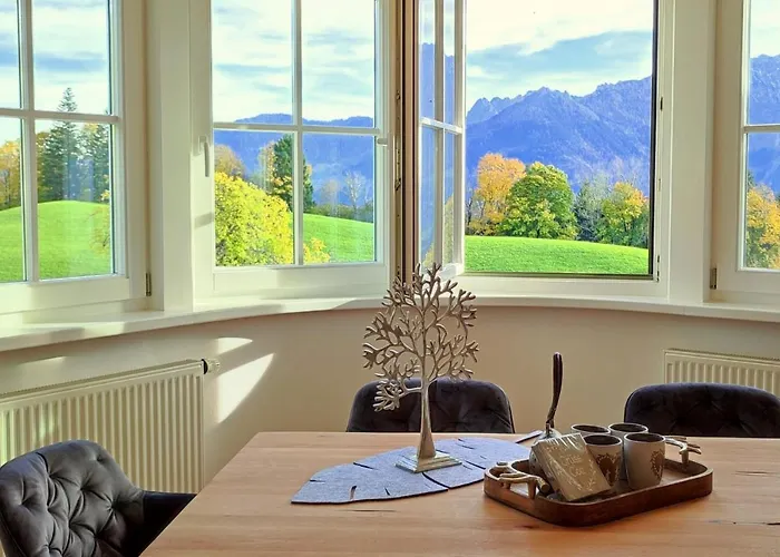 Bergapart Goetschl Apartmán Rettenschöss