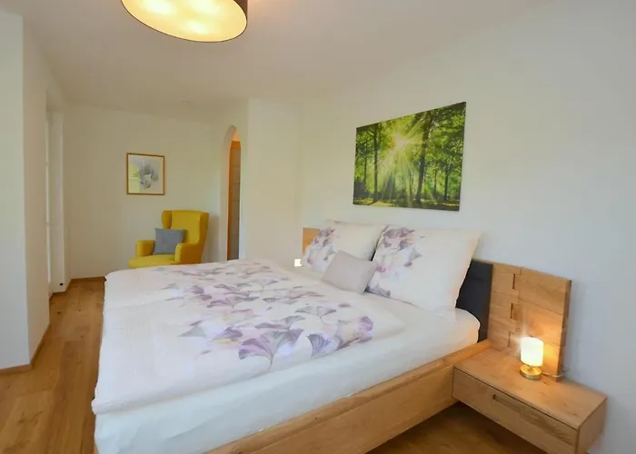 Bergapart Goetschl Apartmán