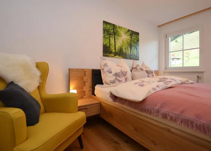 Bergapart Goetschl Apartmán Rettenschöss