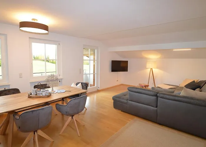 Apartmán Bergapart Goetschl *