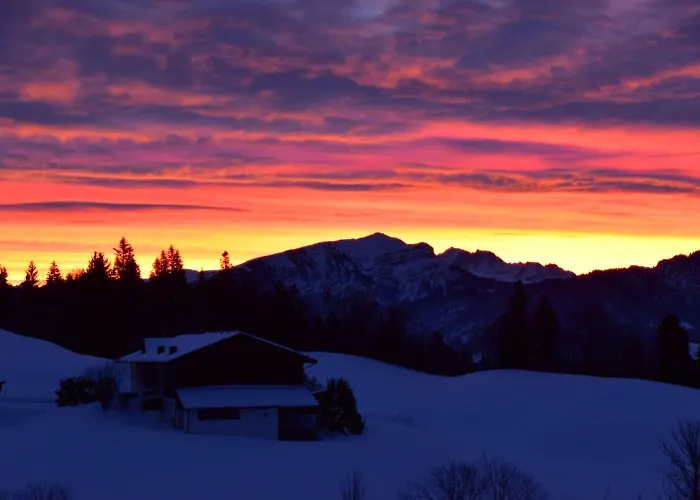 Apartmán Bergapart Goetschl