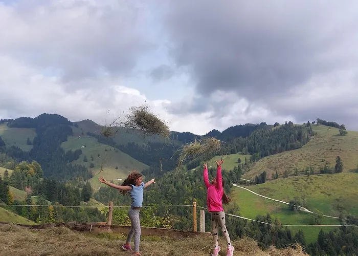 Apartmán Bergapart Goetschl Rettenschöss