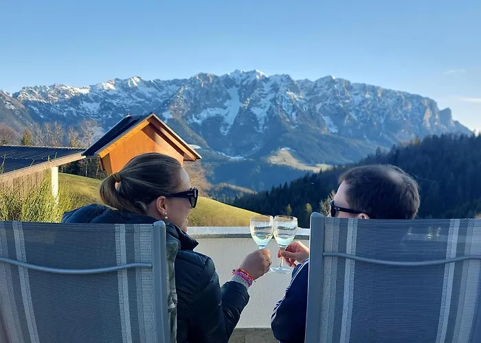 Bergapart Goetschl Apartmán