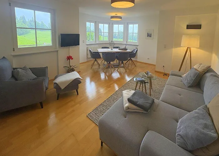 Apartmán Bergapart Goetschl *