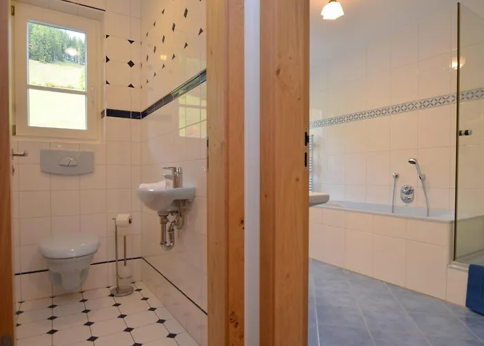 Apartmán Bergapart Goetschl