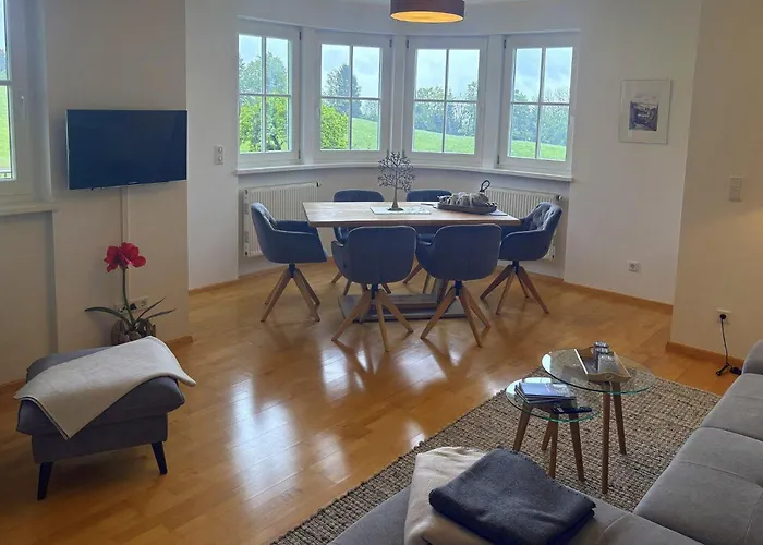 Apartmán Bergapart Goetschl *