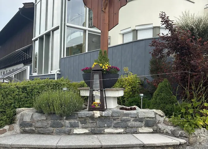 Bergapart Goetschl Apartmán *