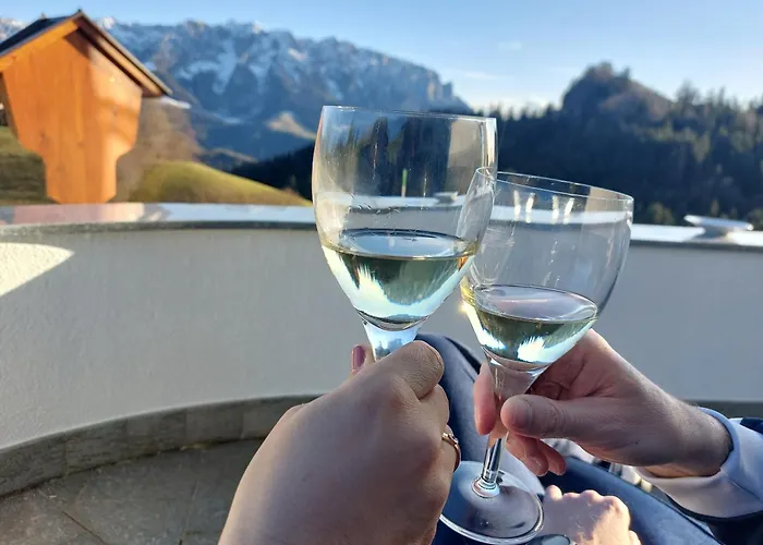 Apartmán Bergapart Goetschl