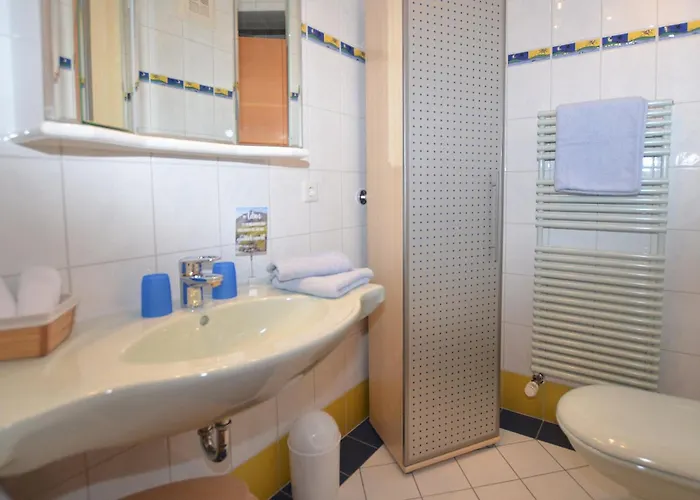 Apartmán Bergapart Goetschl *