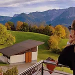 شقة Bergapart Goetschl Rettenschöss