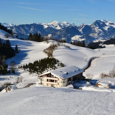 Bergapart Goetschl Lägenhet *