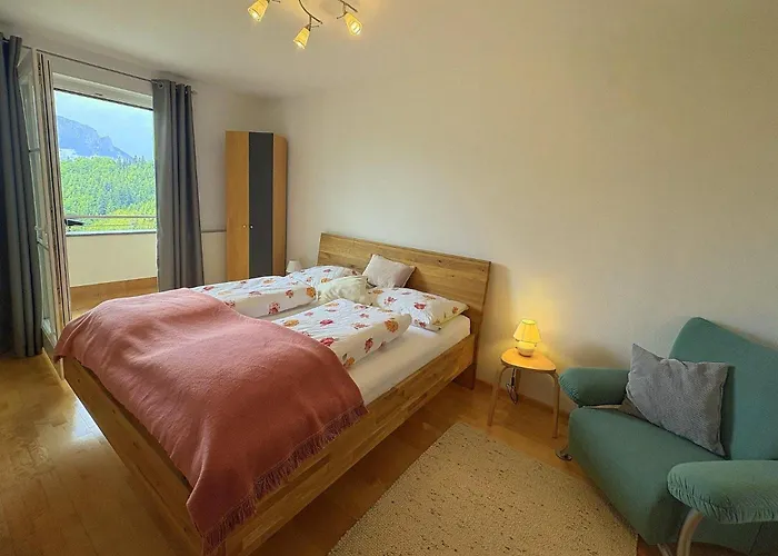 Bergapart Goetschl Rettenschöss